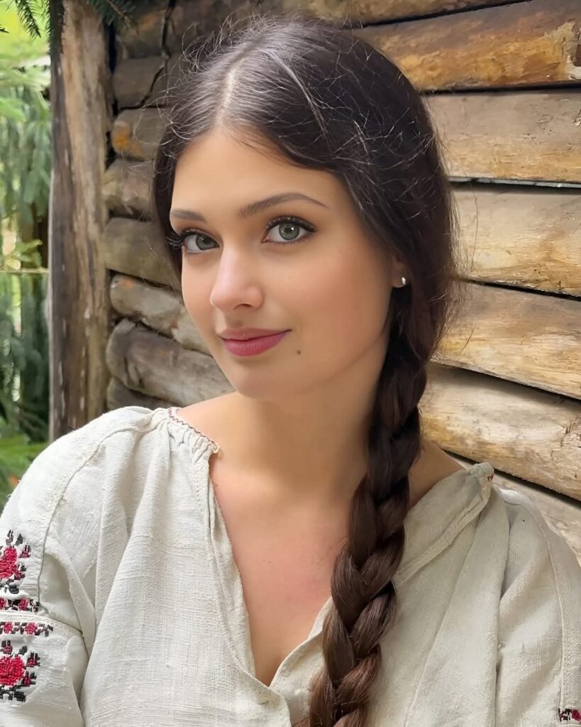 Elena Petrova From USA 